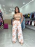 Calça pantalona Luisa