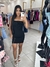 Vestido tubinho rosa - comprar online