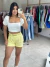 Shorts alfaiataria Daiane - comprar online