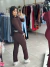Conjunto tricô modal Raissa - comprar online