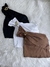 Cropped fivela