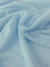 Tule de malha Azul Bebê