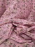 Tule de malha Liberty Rosa Bebê
