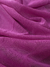Tule de malha - Rosa Neo