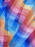 Tule de malha Ondas Rainbow