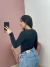 Body Decote Quadrado na internet