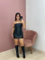 Vestido Tubinho de Couro - comprar online