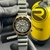 Relógio Citizen Aqualand Marine Graphite - BN0163-00H - Rapha Watches - Relojoaria Online com Frete Grátis