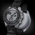 Relógio Omega x Swatch Moonswatch - Mission EarthPhase na internet