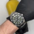 Relógio Citizen Automatic Preto - NY0120-52E - loja online