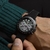 Relógio Seiko Prospex Speedtimer- SSC923P1 Cronógrafo Solar Black - Rapha Watches - Relojoaria Online com Frete Grátis