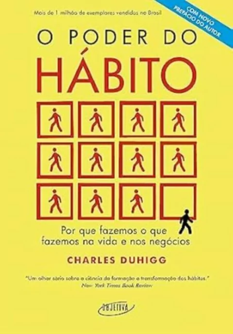 Charles Duhigg - O Poder do Habito