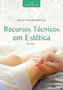 Livros De Maria De Fatima Lima Pereira Org - Serie Curso de Estetica na internet