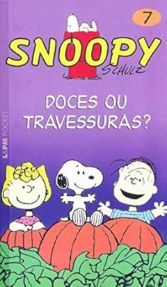 Charles M. Schulz - Snoopy 7: Doces Ou Travessuras?