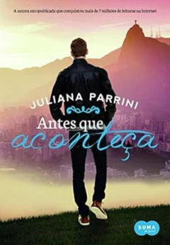 Juliana Parrini - Antes que Aconteca