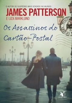 Livros de James Patterson - Titulos Diversos - Literatura Estrangeira