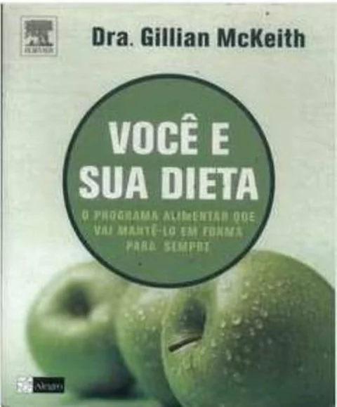 Livros De Dieta Alimentar - Títulos Diversos - Saúde