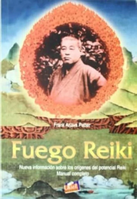 Frank Arjava Petter - Fuego Reiki