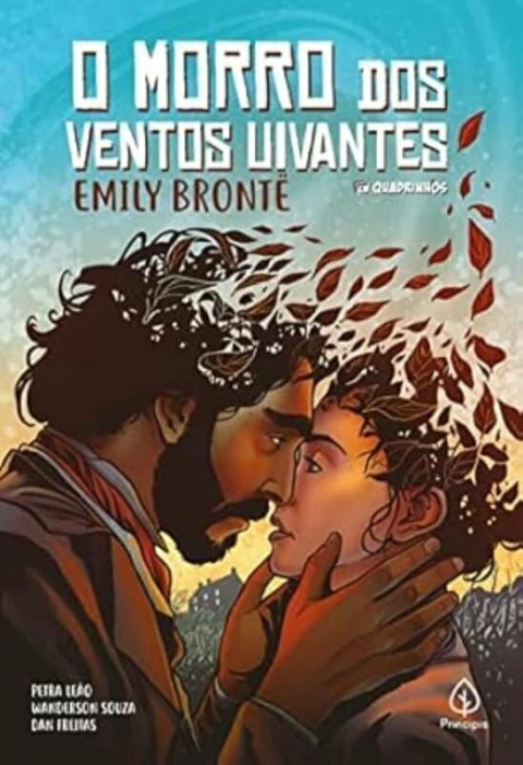 Emily Bronte - O Morro dos Ventos Uivantes Hq: em Quadrinhos