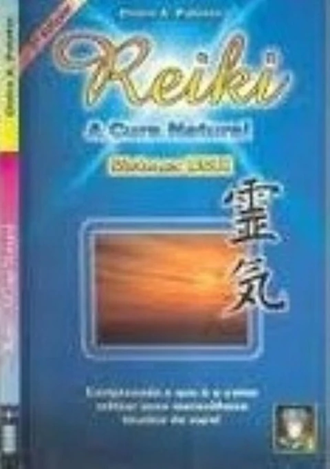 Cinira A. Palotta - Reiki - a Cura Natural - Sistema Usui