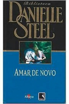 Livros Da Biblioteca Danielle Steel - Literatura Estrangeira - loja online