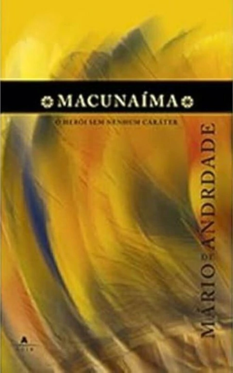 Mario de Andrade - Macunaima