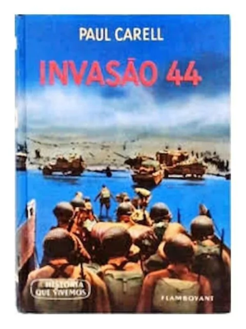 Paul Carell - Invasao 44