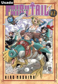 Hiro Mashima: Fairy Tail - Selecione Volume - loja online