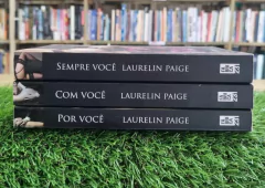Livros de Laurelin Paige - Titulos Diversos - Literatura Estrangeira