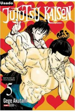 Gege Akutami: Jujutsu Kaisen – Batalha De Feiticeiros - Selecione Volume na internet