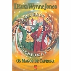 Diana Wynne Jones - Os Magos de Caprona