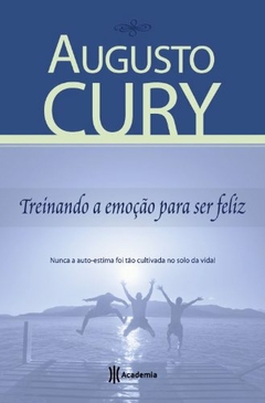 Livros de Augusto Cury - Titulos Diversos - Auto Ajuda 2 na internet