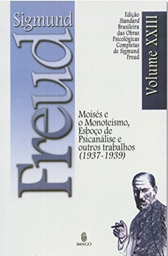 Imagem do Obras Completas de Sigmund Freud - Selecione Volume