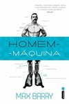 Max Barry - Homem-maquina