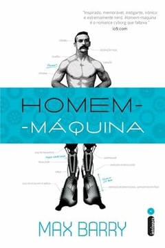 Max Barry - Homem-maquina