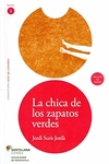 Jordi Suris Jorda - La Chica de Los Zapatos Verdes Nivel 2: com Cd