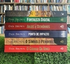 Livros de Dan Brown - Títulos Diversos - Romance