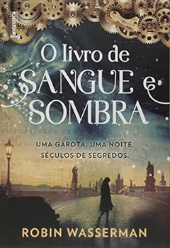 Robin Wasserman - O Livro de Sangue e Sombra