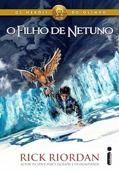 Livros de Rick Riordan - Titulos Diversos - Literatura Estrangeira