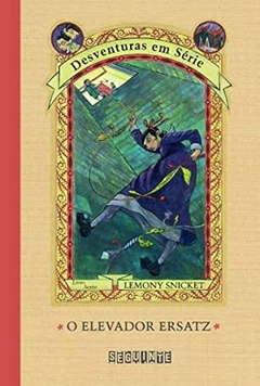 Livros de Lemony Snicket - Desventuras em Serie - Infanto Juvenis