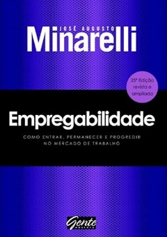 Jose Augusto Minarelli - Empregabilidade