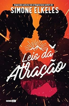 Simone Elkeles - Leis da Atracao: 2