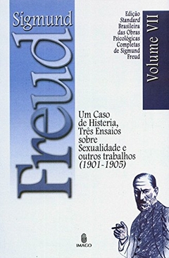 Obras Completas de Sigmund Freud - Selecione Volume na internet