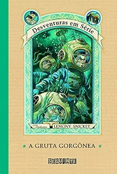 Imagem do Livros de Lemony Snicket - Desventuras em Serie - Infanto Juvenis