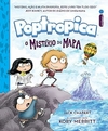 Kory Merritt - Poptropica 1: o Misterio do Mapa