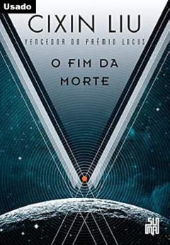 Livros de Cixin Liu - Lembranca do Passado da Terra - Literatura Estrangeira - Sebo Cia do Saber