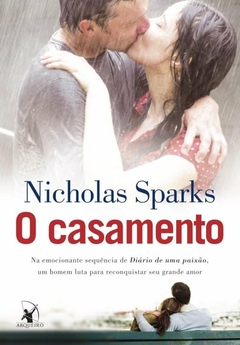 Livros de Nicholas Sparks - Titulos Diversos - Literatura Estrangeira - loja online