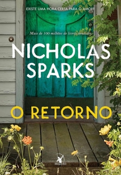 Livros de Nicholas Sparks - Titulos Diversos - Literatura Estrangeira - Sebo Cia do Saber
