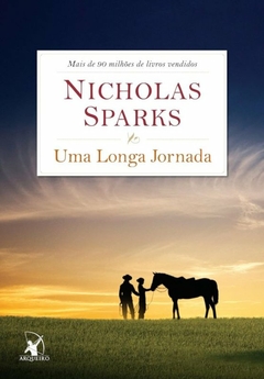 Livros de Nicholas Sparks - Titulos Diversos - Literatura Estrangeira - loja online