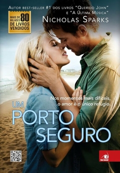 Livros de Nicholas Sparks - Titulos Diversos - Literatura Estrangeira - Sebo Cia do Saber